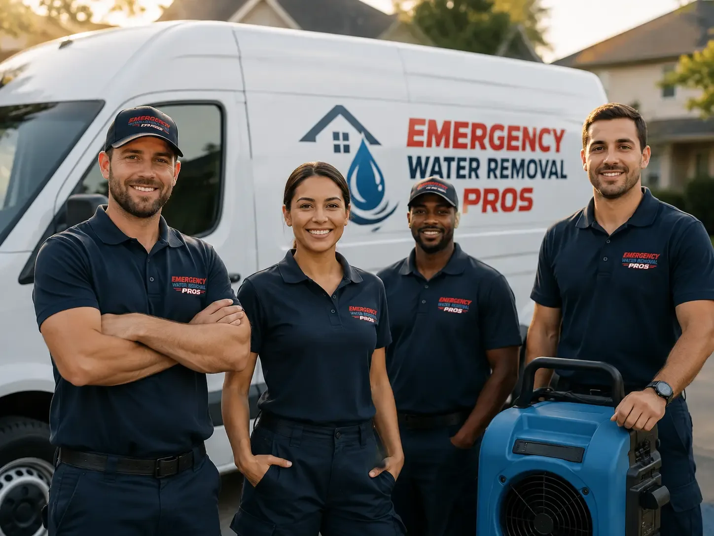 Emergency Water Removal company in Cambridge, MD