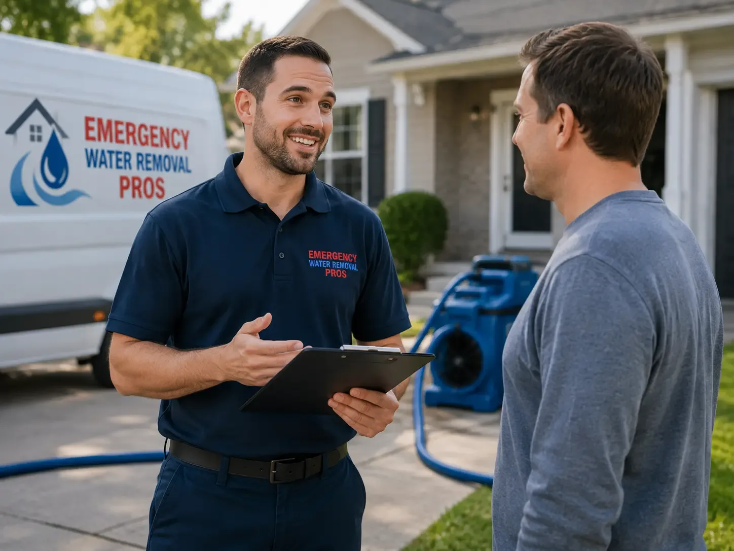 Emergency Water Removal Cambridge, MD FAQs